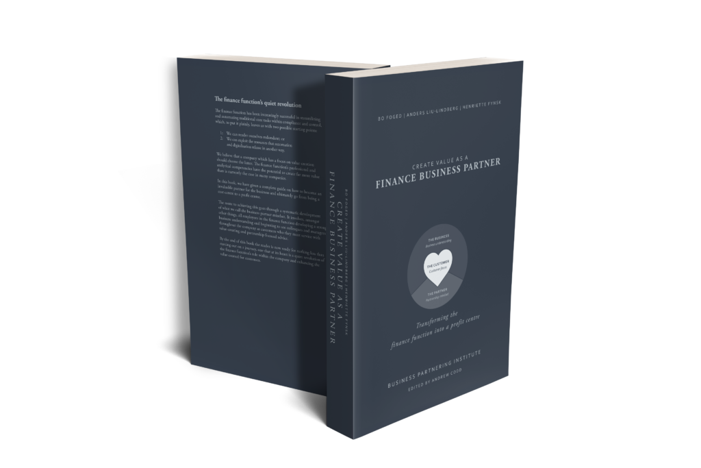 Finance Business Partner